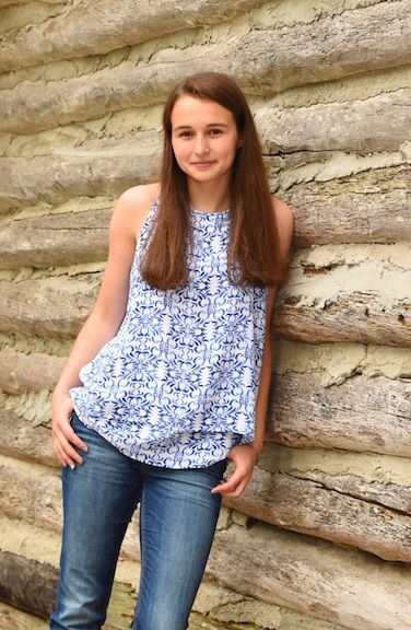 Chelsey Huisman, science, St. Ansgar